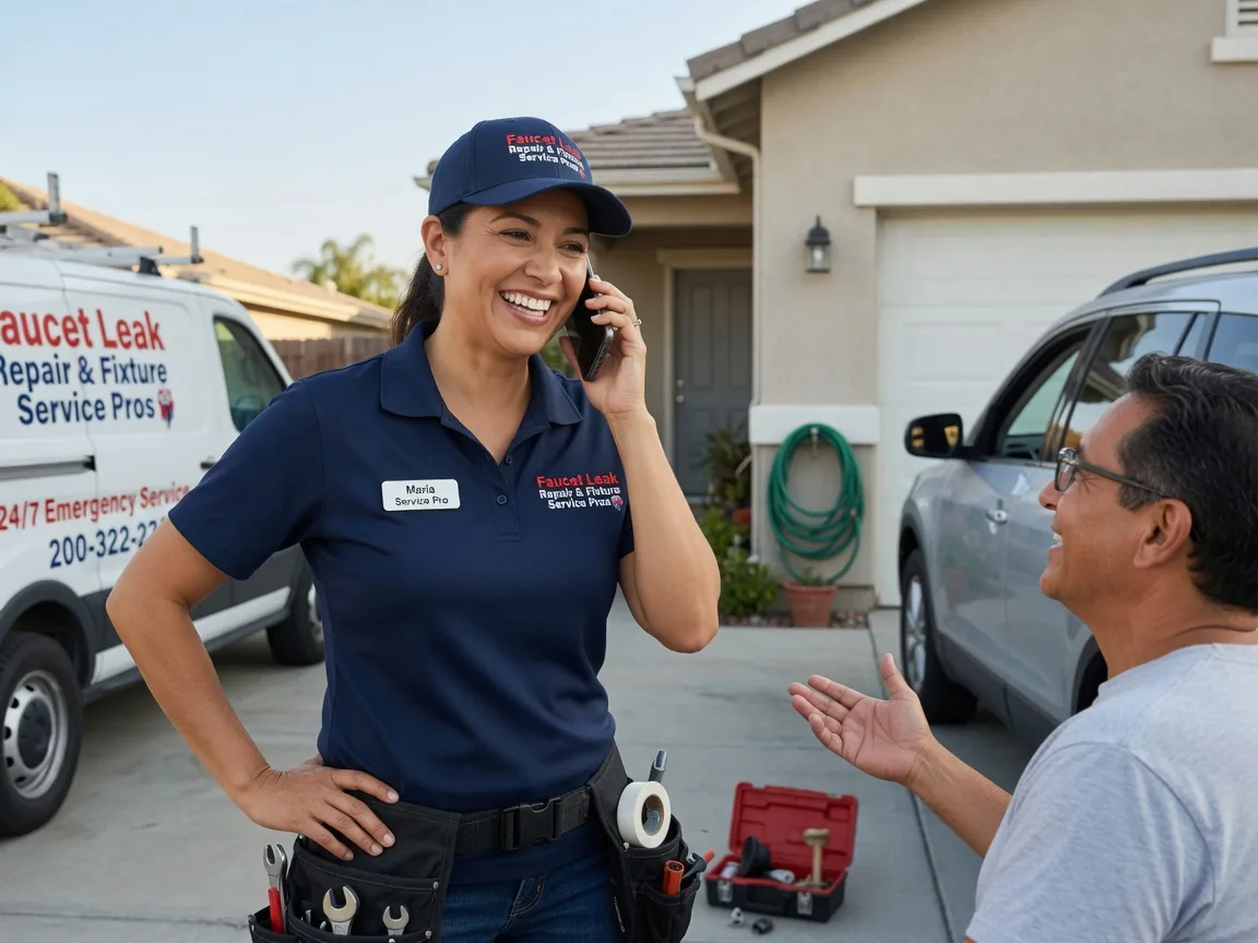 Faucet Repair Edon, OH FAQs
