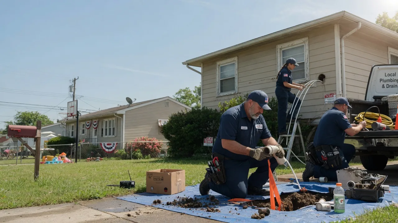 Faucet Repair in Edon, OH near me